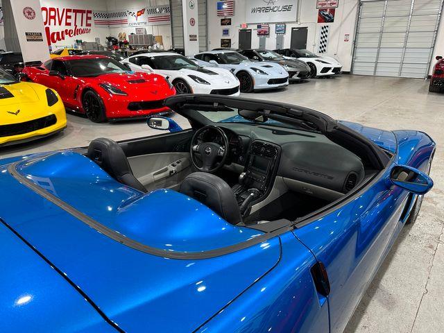 2009 Chevrolet Corvette (CC-2090075) for sale in Dallas, Texas