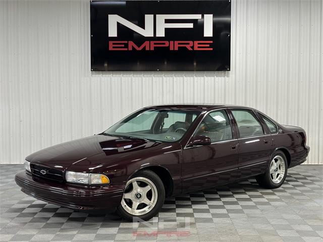 1995 Chevrolet Impala (CC-2097501) for sale in North East, Pennsylvania