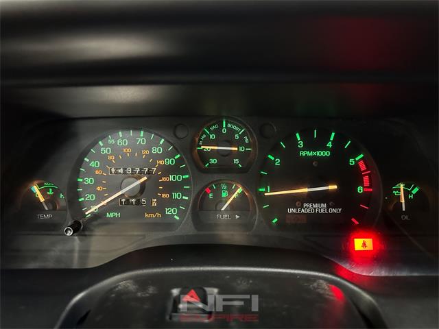 1993 Ford Thunderbird (CC-2097502) for sale in North East, Pennsylvania