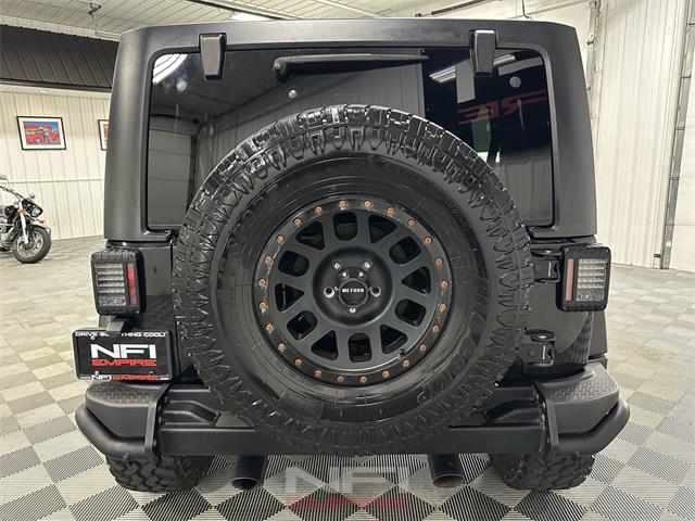 2016 Jeep Wrangler (CC-2097503) for sale in North East, Pennsylvania