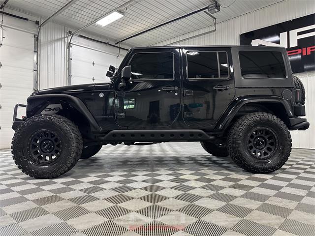 2016 Jeep Wrangler (CC-2097503) for sale in North East, Pennsylvania