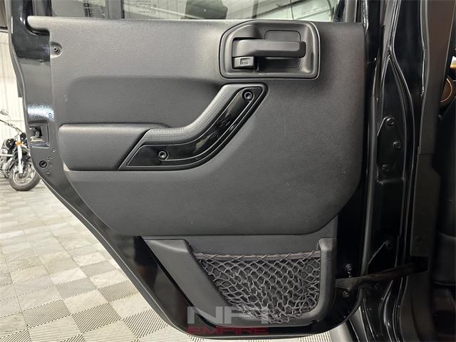 2016 Jeep Wrangler (CC-2097503) for sale in North East, Pennsylvania