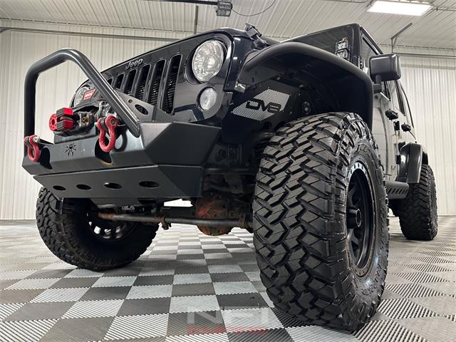 2016 Jeep Wrangler (CC-2097503) for sale in North East, Pennsylvania