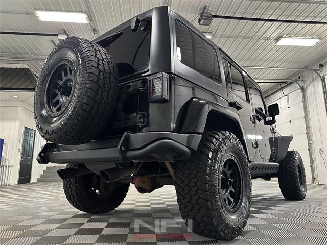 2016 Jeep Wrangler (CC-2097503) for sale in North East, Pennsylvania