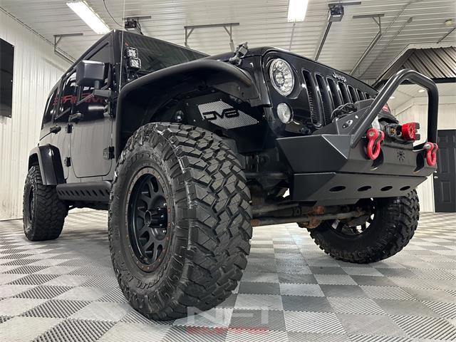 2016 Jeep Wrangler (CC-2097503) for sale in North East, Pennsylvania