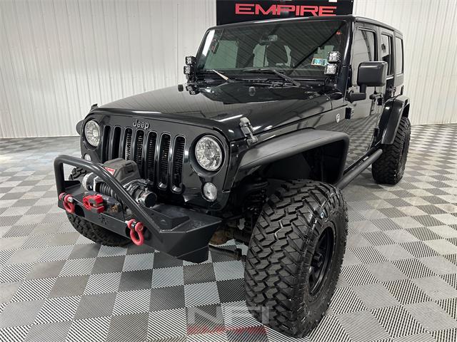 2016 Jeep Wrangler (CC-2097503) for sale in North East, Pennsylvania