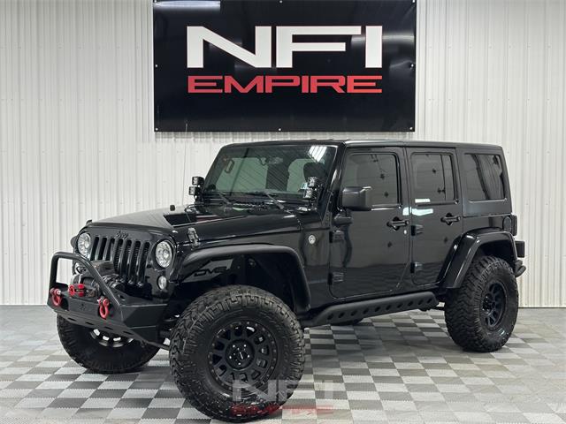 2016 Jeep Wrangler (CC-2097503) for sale in North East, Pennsylvania
