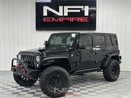 2016 Jeep Wrangler (CC-2097503) for sale in North East, Pennsylvania