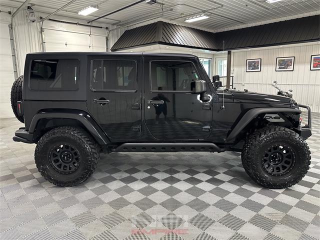 2016 Jeep Wrangler (CC-2097503) for sale in North East, Pennsylvania