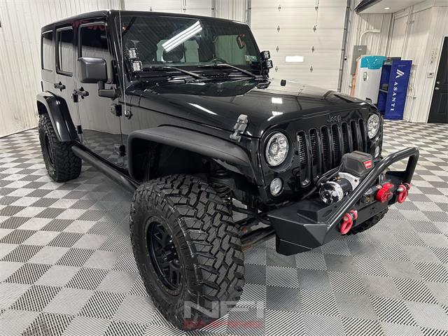 2016 Jeep Wrangler (CC-2097503) for sale in North East, Pennsylvania