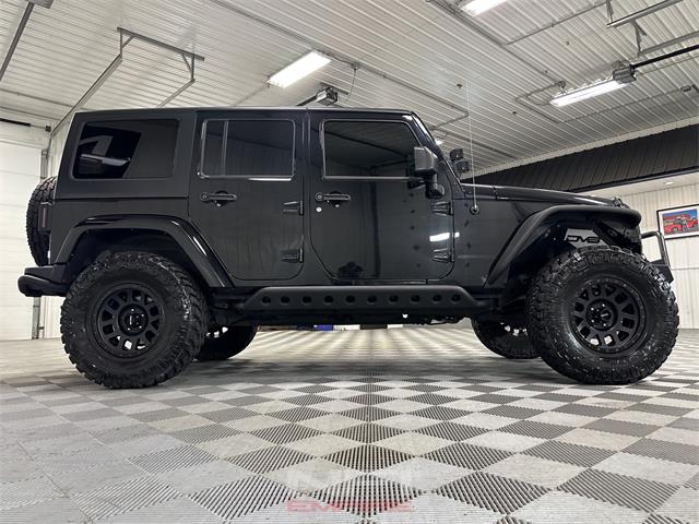 2016 Jeep Wrangler (CC-2097503) for sale in North East, Pennsylvania
