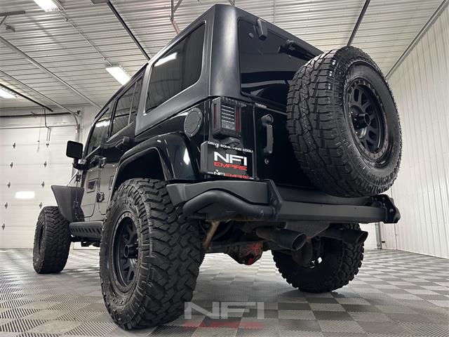 2016 Jeep Wrangler (CC-2097503) for sale in North East, Pennsylvania