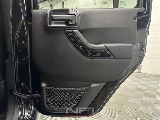 2016 Jeep Wrangler (CC-2097503) for sale in North East, Pennsylvania