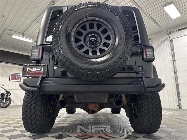 2016 Jeep Wrangler (CC-2097503) for sale in North East, Pennsylvania