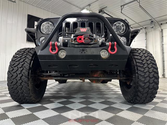 2016 Jeep Wrangler (CC-2097503) for sale in North East, Pennsylvania