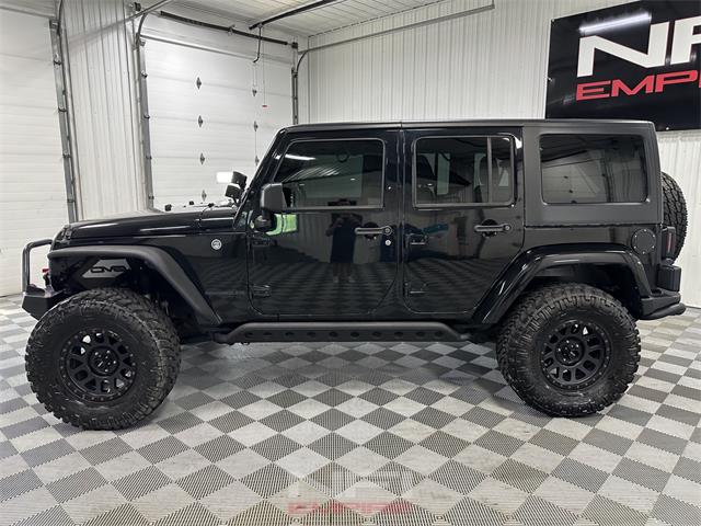 2016 Jeep Wrangler (CC-2097503) for sale in North East, Pennsylvania