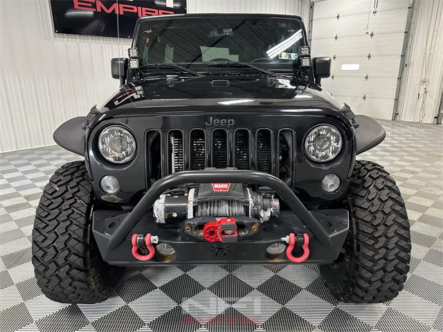 2016 Jeep Wrangler (CC-2097503) for sale in North East, Pennsylvania