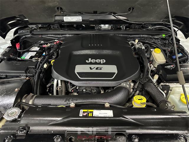 2016 Jeep Wrangler (CC-2097503) for sale in North East, Pennsylvania