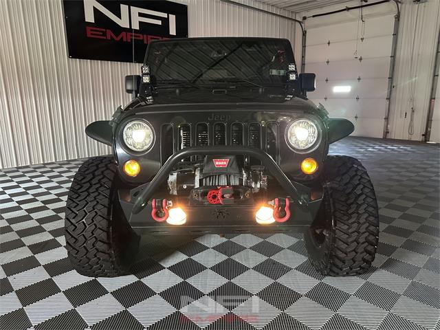 2016 Jeep Wrangler (CC-2097503) for sale in North East, Pennsylvania