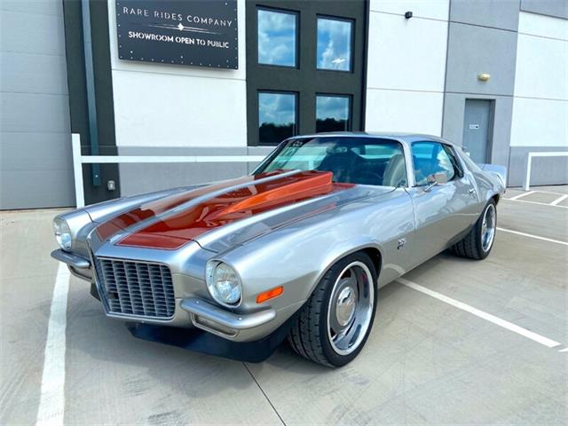 1970 Chevrolet Camaro (CC-2097504) for sale in Statesville, North Carolina