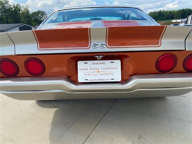 1970 Chevrolet Camaro (CC-2097504) for sale in Statesville, North Carolina