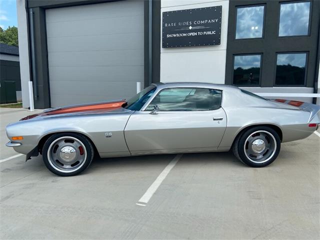 1970 Chevrolet Camaro (CC-2097504) for sale in Statesville, North Carolina