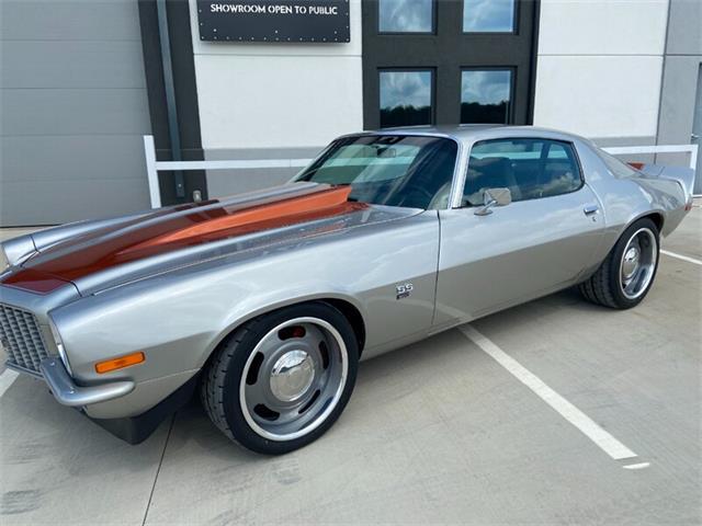 1970 Chevrolet Camaro (CC-2097504) for sale in Statesville, North Carolina