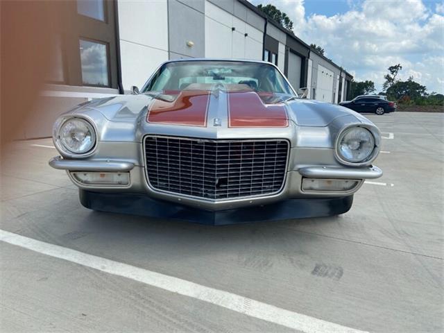 1970 Chevrolet Camaro (CC-2097504) for sale in Statesville, North Carolina