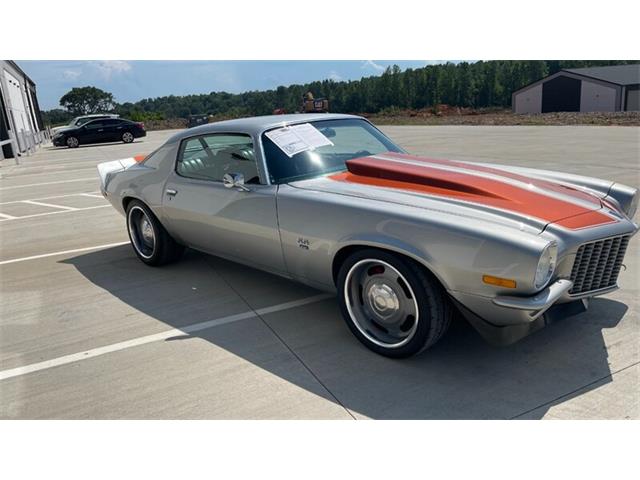 1970 Chevrolet Camaro (CC-2097504) for sale in Statesville, North Carolina