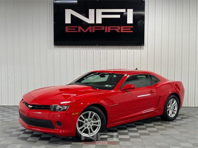 2014 Chevrolet Camaro (CC-2097505) for sale in North East, Pennsylvania