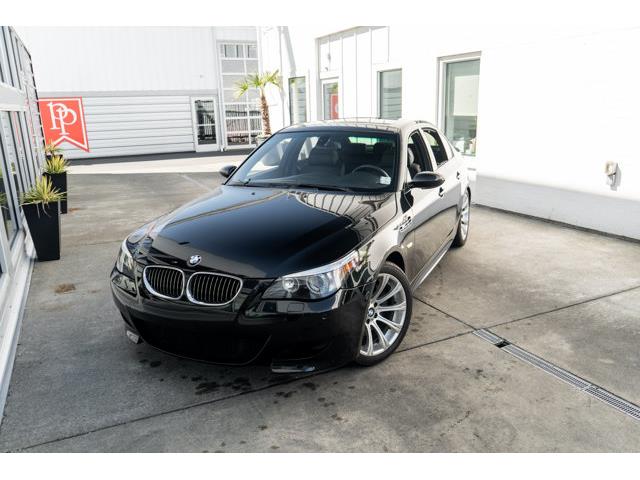 2006 BMW M5 (CC-2097506) for sale in Bellevue, Washington