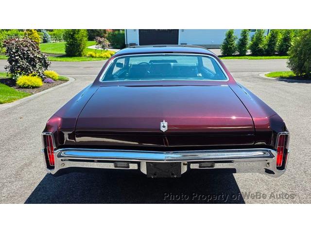 1971 Chevrolet Monte Carlo (CC-2097507) for sale in Calverton, New York
