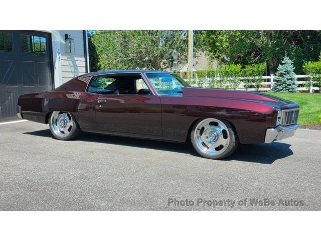 1971 Chevrolet Monte Carlo (CC-2097507) for sale in Calverton, New York