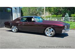 1971 Chevrolet Monte Carlo (CC-2097507) for sale in Calverton, New York