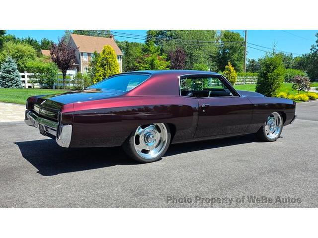 1971 Chevrolet Monte Carlo (CC-2097507) for sale in Calverton, New York