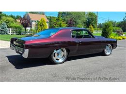 1971 Chevrolet Monte Carlo (CC-2097507) for sale in Calverton, New York