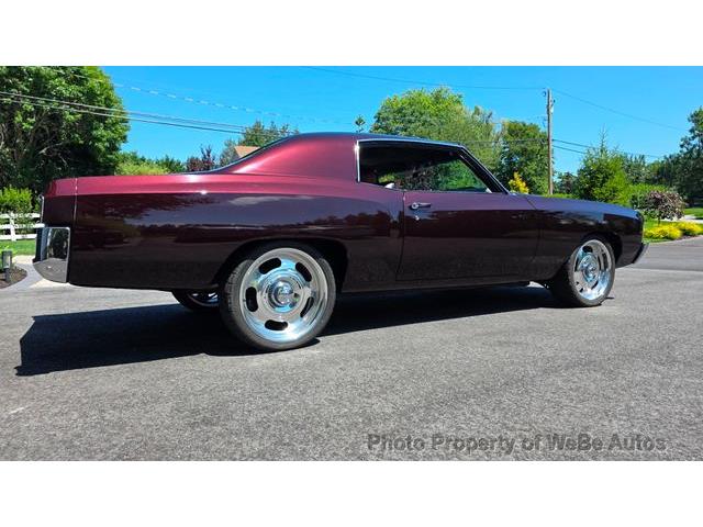 1971 Chevrolet Monte Carlo (CC-2097507) for sale in Calverton, New York