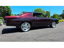 1971 Chevrolet Monte Carlo (CC-2097507) for sale in Calverton, New York