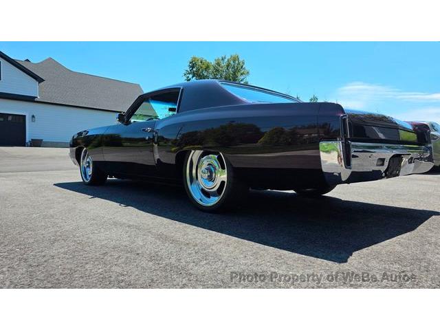 1971 Chevrolet Monte Carlo (CC-2097507) for sale in Calverton, New York