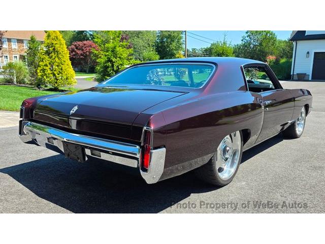 1971 Chevrolet Monte Carlo (CC-2097507) for sale in Calverton, New York