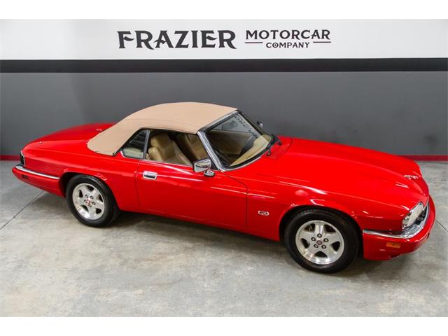 1995 Jaguar XJS (CC-2097508) for sale in Lebanon, Tennessee