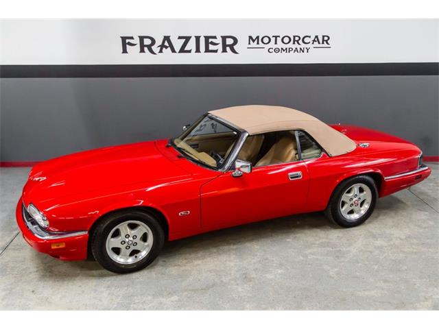 1995 Jaguar XJS (CC-2097508) for sale in Lebanon, Tennessee