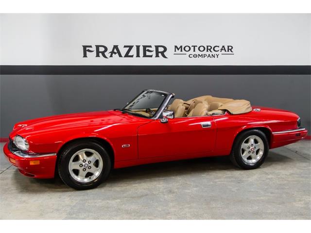 1995 Jaguar XJS (CC-2097508) for sale in Lebanon, Tennessee