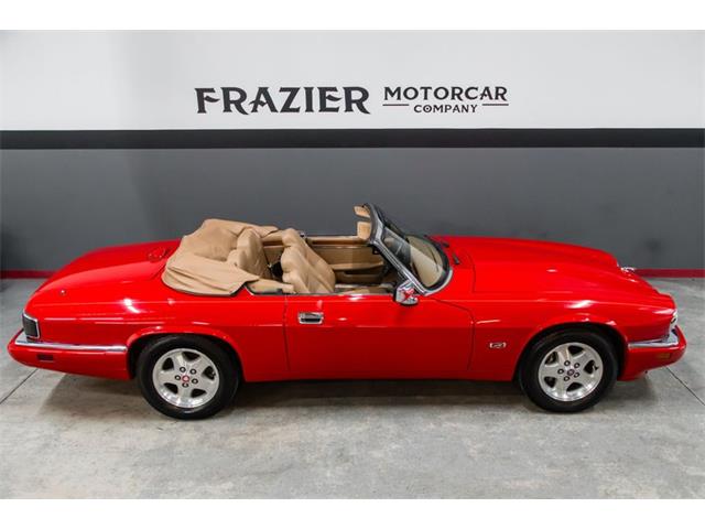 1995 Jaguar XJS (CC-2097508) for sale in Lebanon, Tennessee
