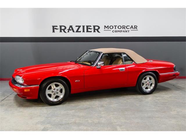 1995 Jaguar XJS (CC-2097508) for sale in Lebanon, Tennessee