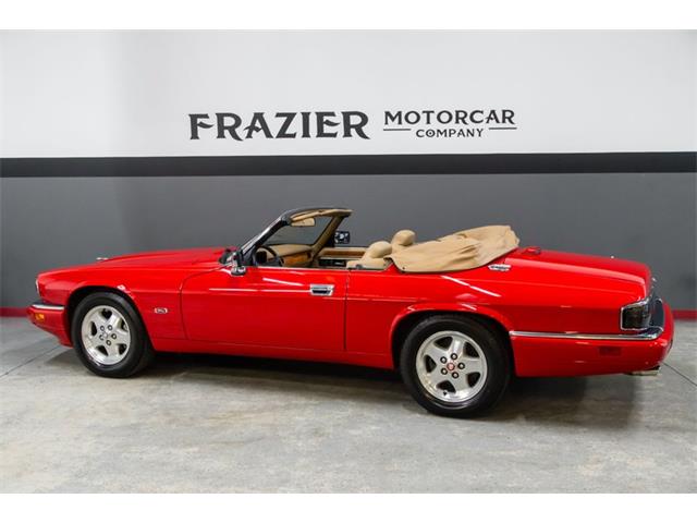 1995 Jaguar XJS (CC-2097508) for sale in Lebanon, Tennessee
