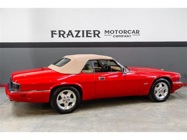 1995 Jaguar XJS (CC-2097508) for sale in Lebanon, Tennessee
