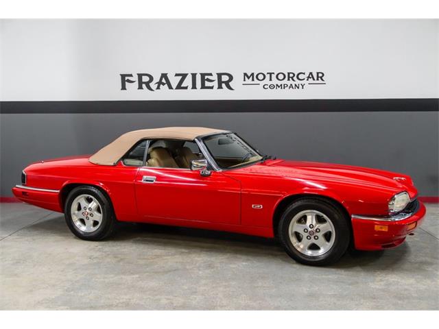 1995 Jaguar XJS (CC-2097508) for sale in Lebanon, Tennessee