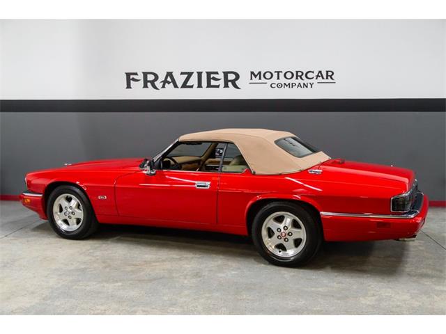 1995 Jaguar XJS (CC-2097508) for sale in Lebanon, Tennessee