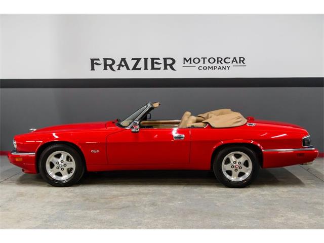 1995 Jaguar XJS (CC-2097508) for sale in Lebanon, Tennessee